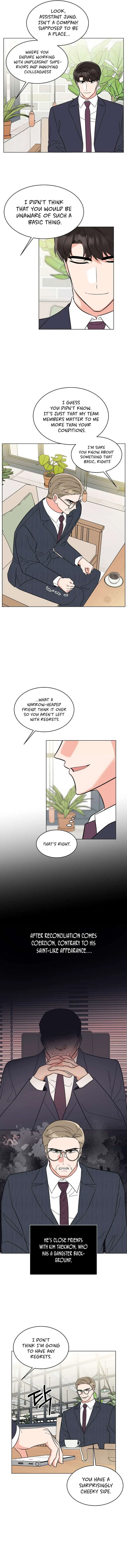 1st year Max Level Manager Chapter 117 page 11