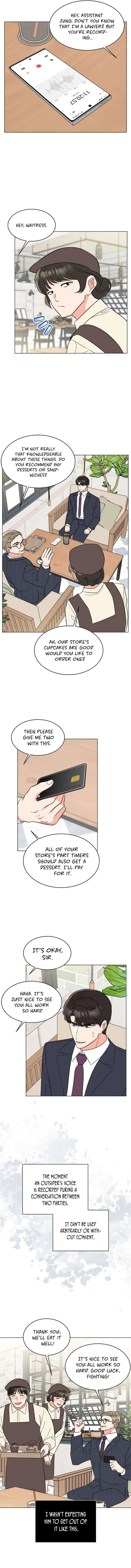 1st year Max Level Manager Chapter 117 page 12