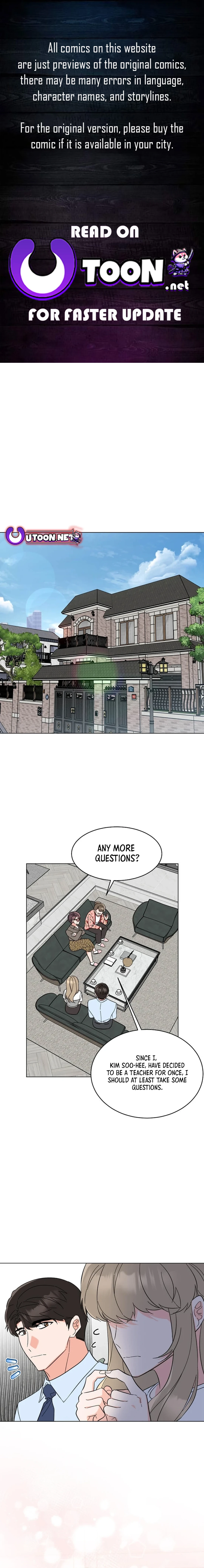 1st year Max Level Manager Chapter 137 page 1