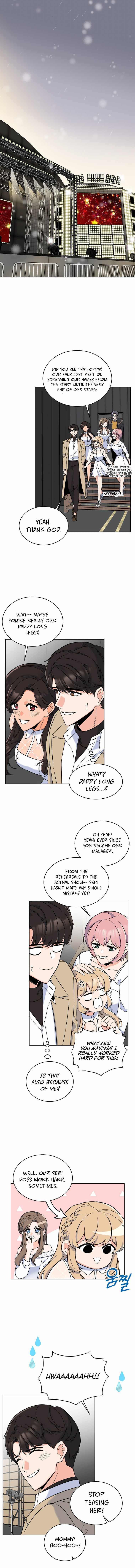 1st year Max Level Manager Chapter 47 page 3