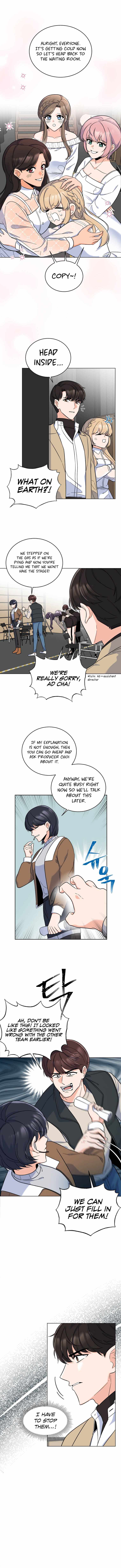 1st year Max Level Manager Chapter 47 page 4