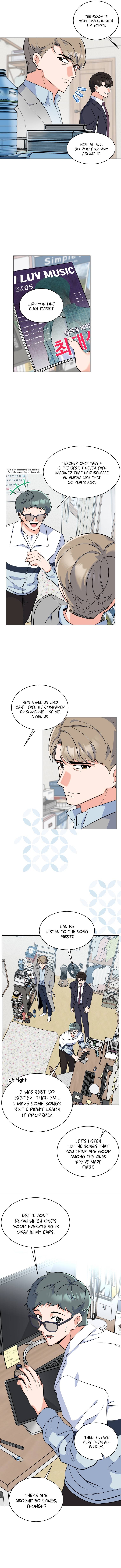 1st year Max Level Manager Chapter 73 page 5