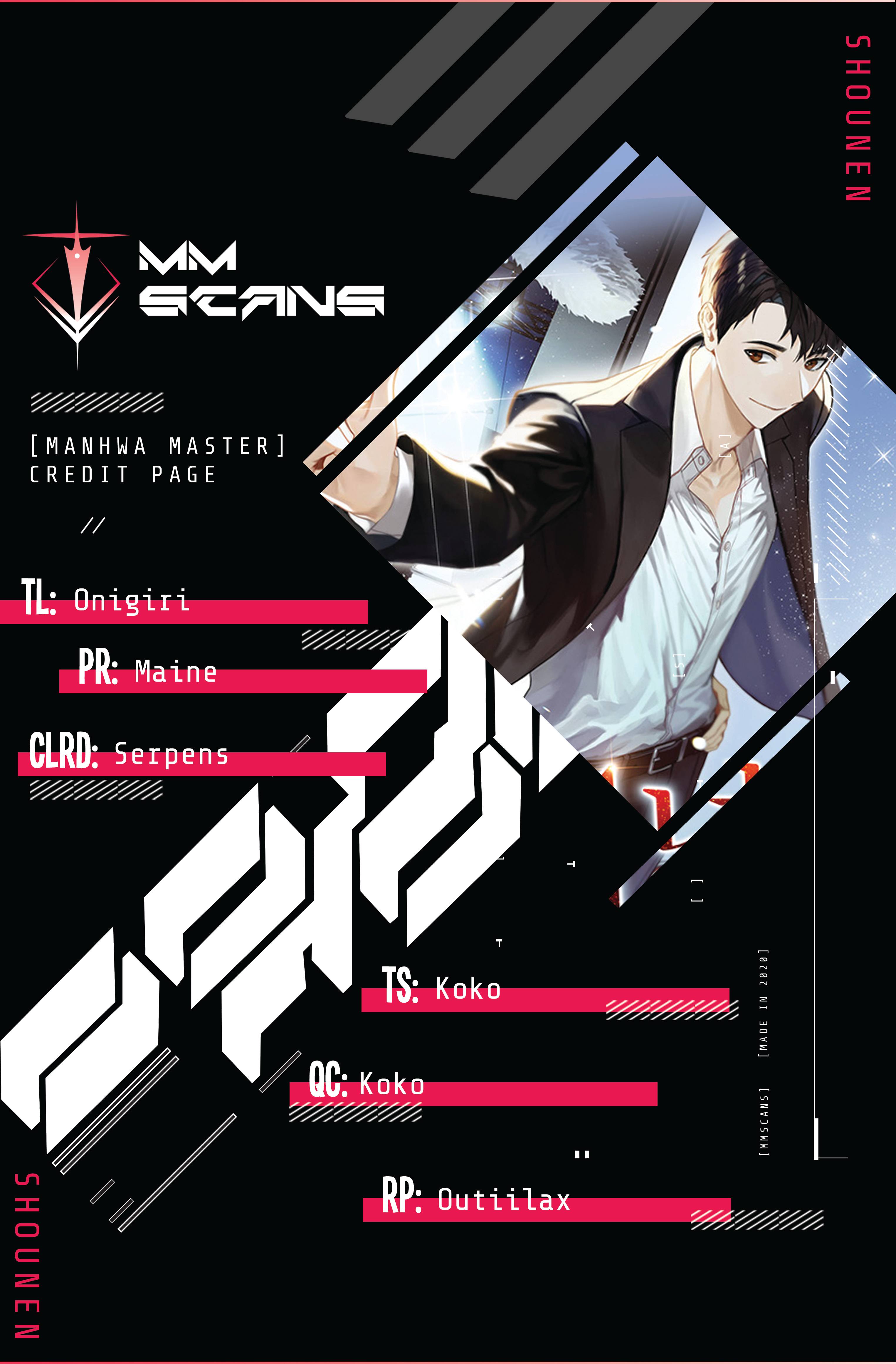 1st year Max Level Manager Chapter 75 page 1