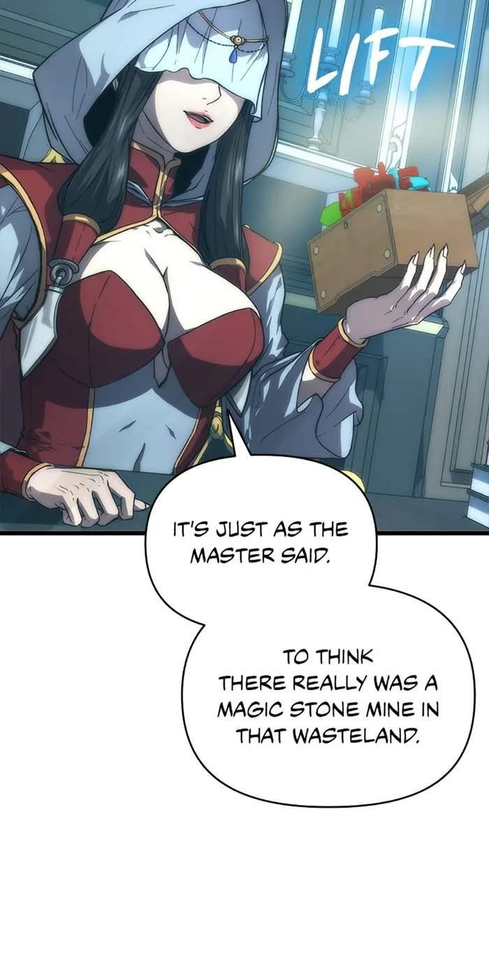 9th Class Sword Master: The Guardian of the Sword Chapter 41 page 3