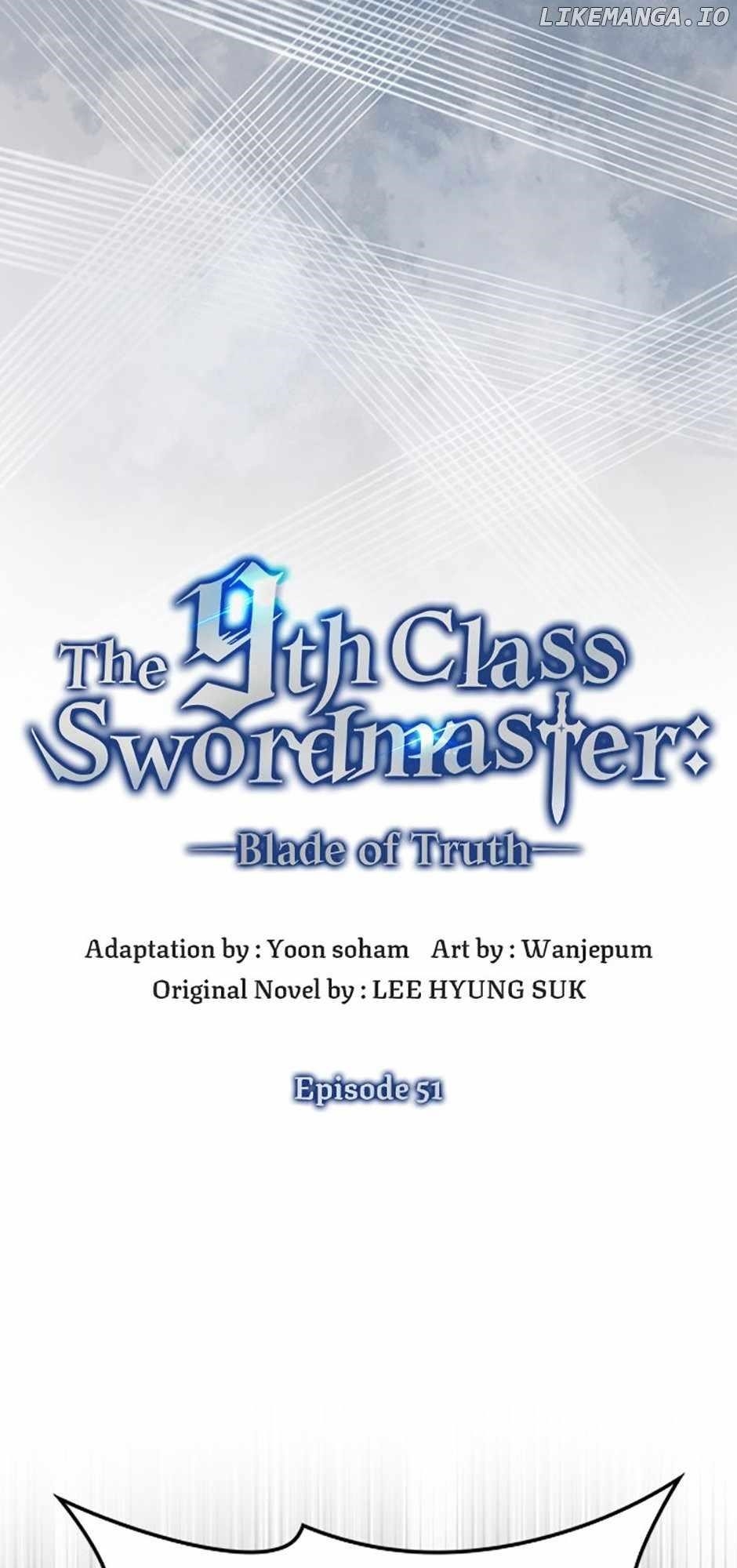 9th Class Sword Master: The Guardian of the Sword Chapter 51 page 12