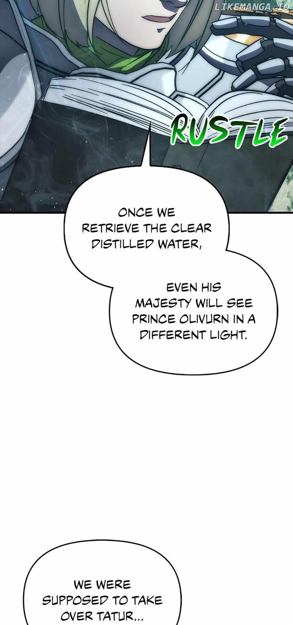 9th Class Sword Master: The Guardian of the Sword Chapter 51 page 17