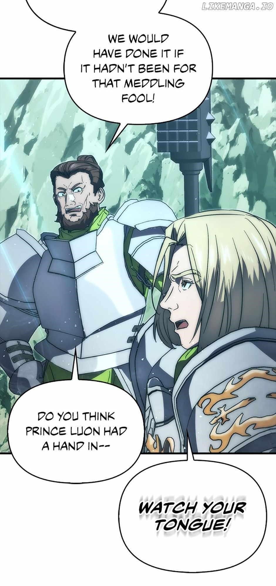 9th Class Sword Master: The Guardian of the Sword Chapter 51 page 18