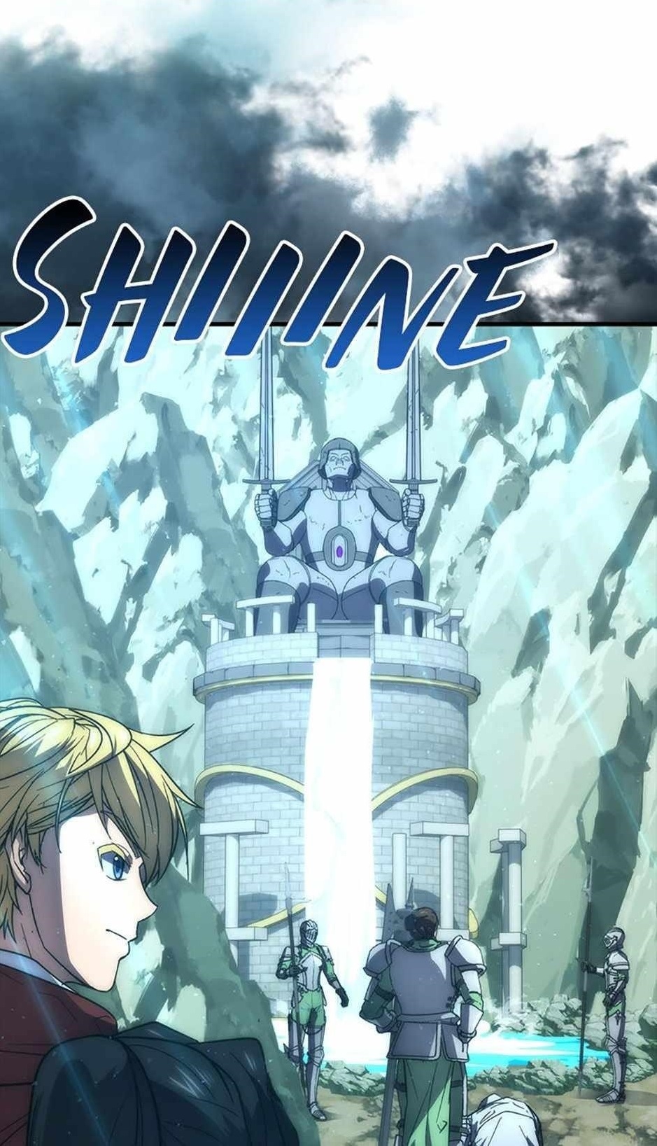 9th Class Sword Master: The Guardian of the Sword Chapter 51 page 1