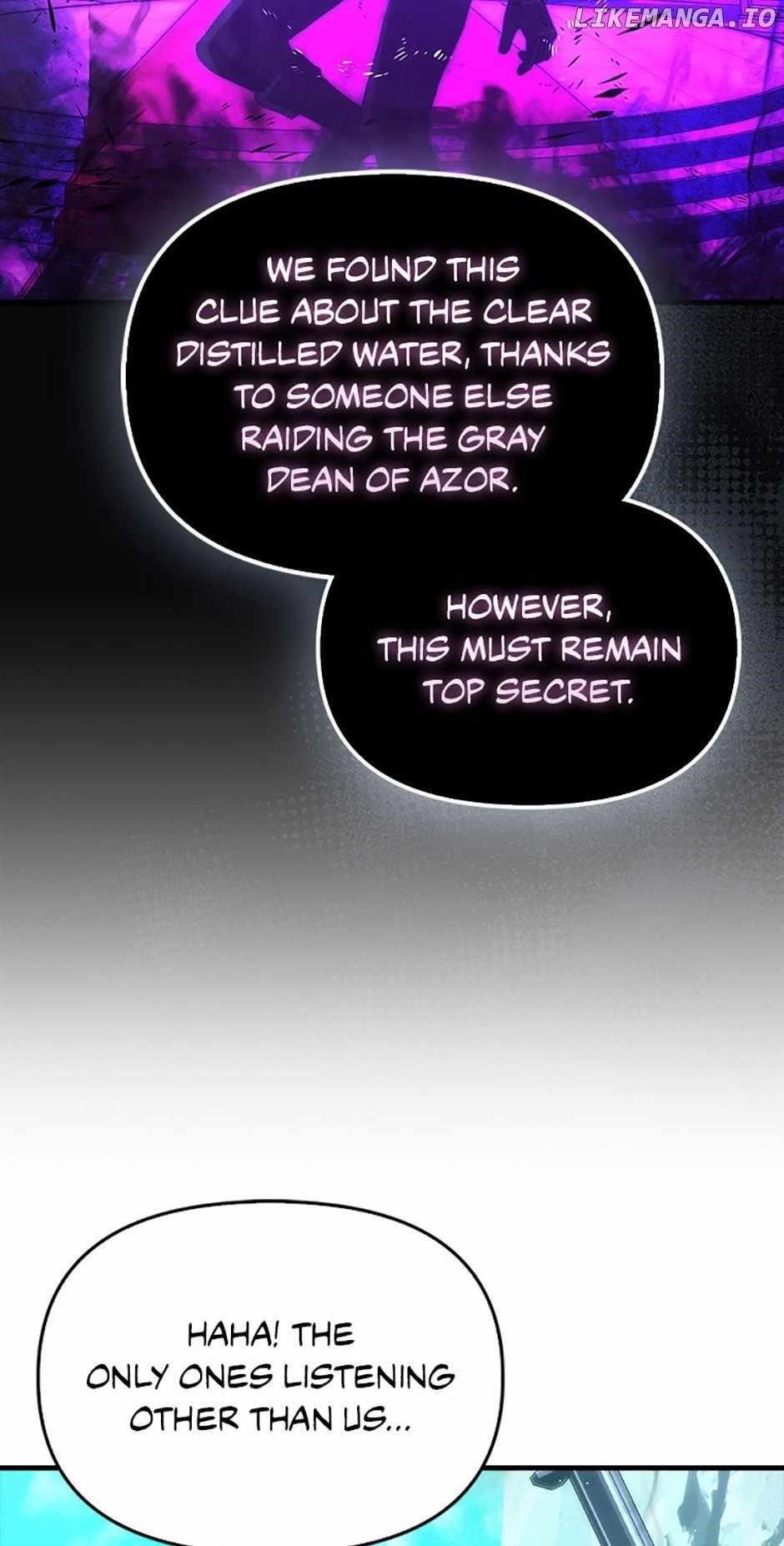 9th Class Sword Master: The Guardian of the Sword Chapter 51 page 20