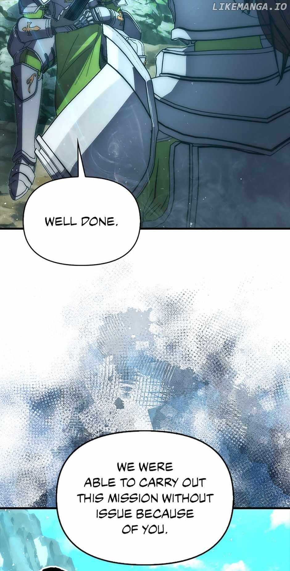 9th Class Sword Master: The Guardian of the Sword Chapter 51 page 25