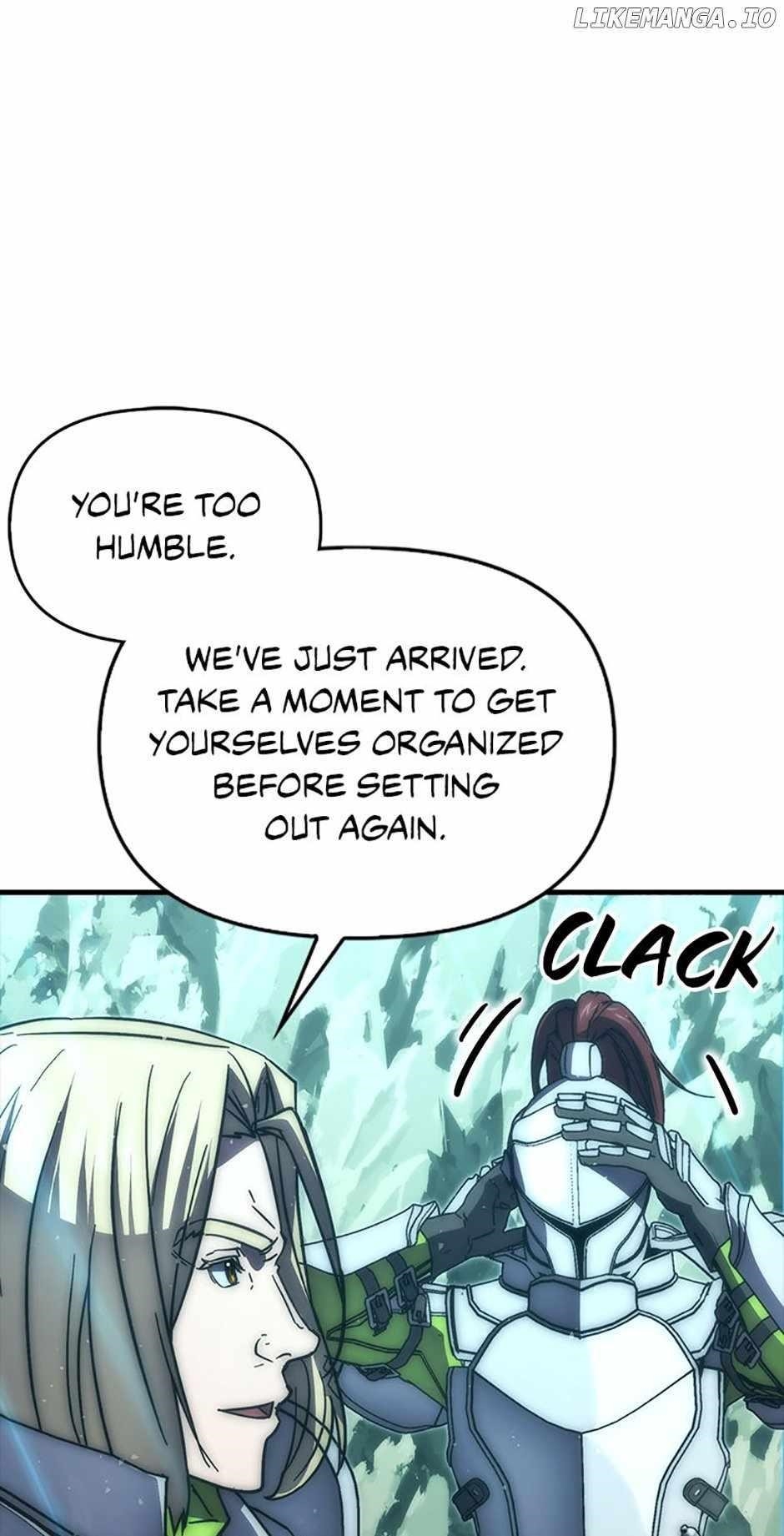 9th Class Sword Master: The Guardian of the Sword Chapter 51 page 28