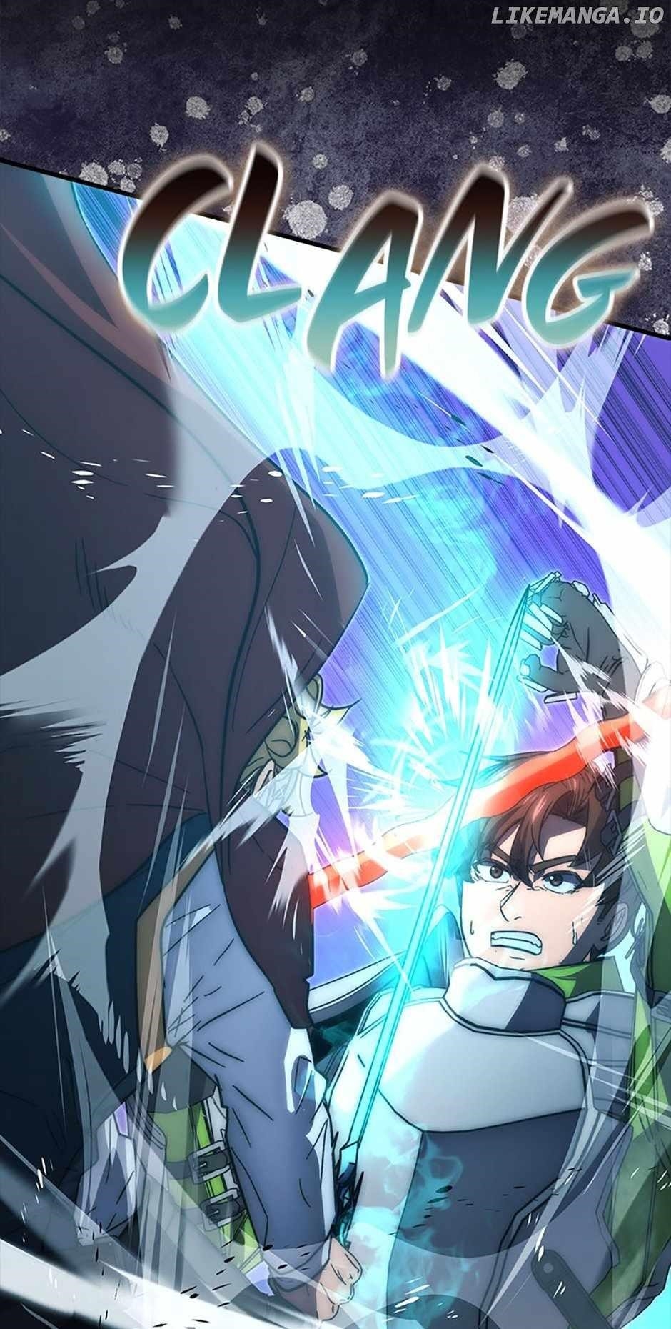 9th Class Sword Master: The Guardian of the Sword Chapter 51 page 57