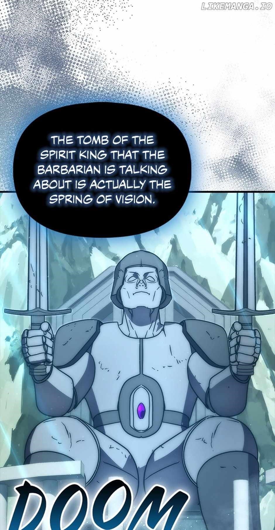 9th Class Sword Master: The Guardian of the Sword Chapter 51 page 6