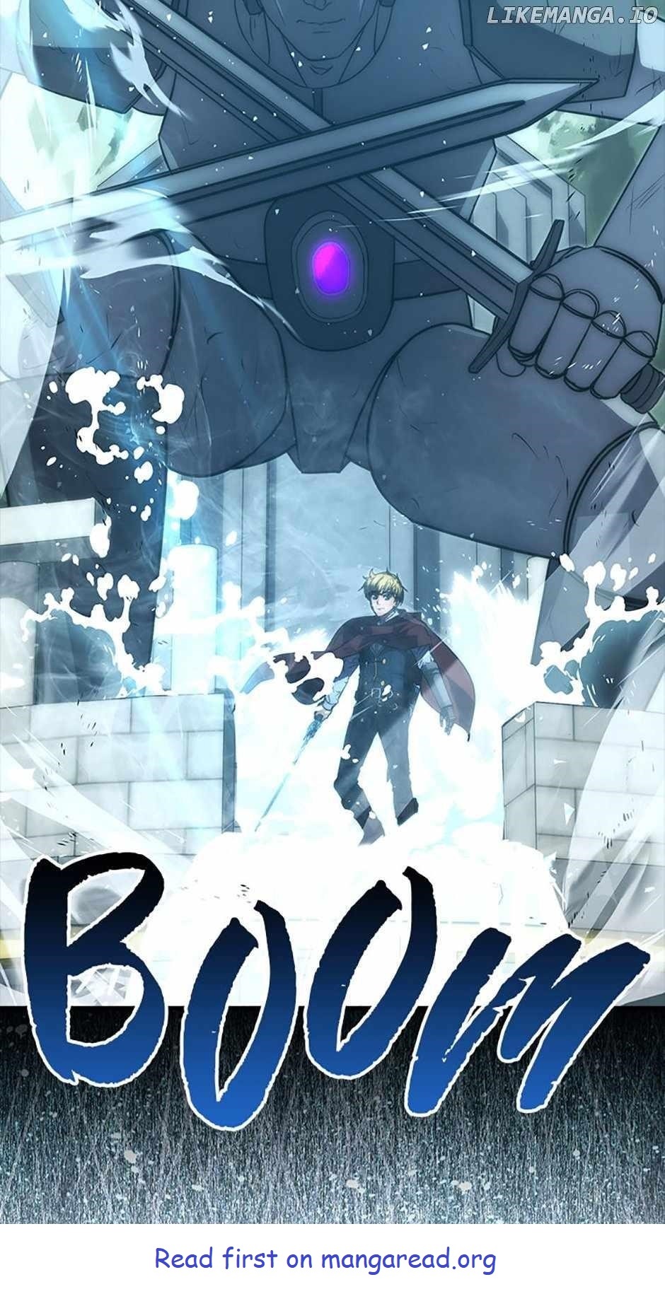 9th Class Sword Master: The Guardian of the Sword Chapter 51 page 80