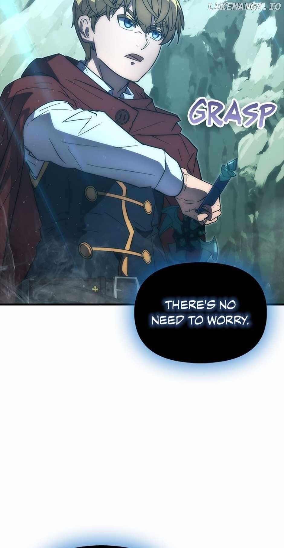 9th Class Sword Master: The Guardian of the Sword Chapter 51 page 8