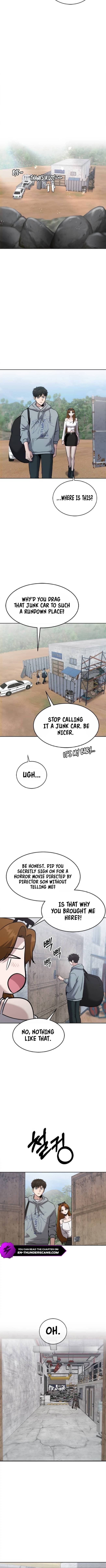 A Hero Who Is Good At Everything Chapter 26 page 7