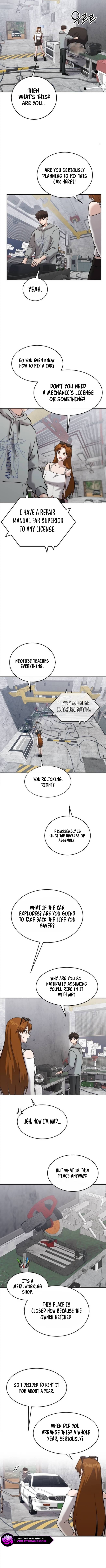 A Hero Who Is Good At Everything Chapter 26 page 8
