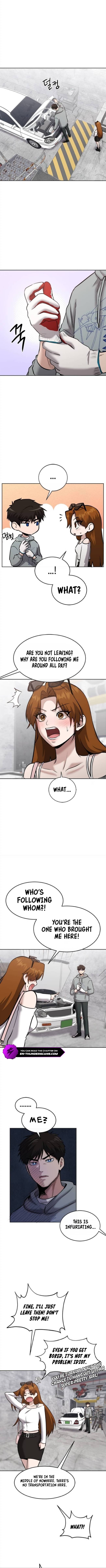 A Hero Who Is Good At Everything Chapter 26 page 9