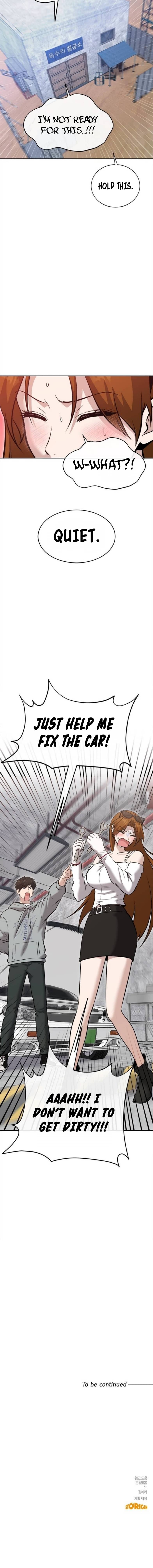 A Hero Who Is Good At Everything Chapter 26 page 11