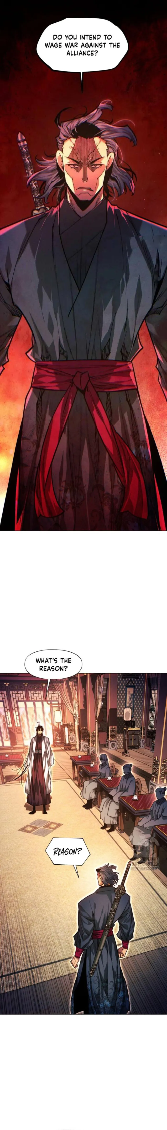 A Modern Man Who Got Transmigrated Into the Murim World Chapter 101 page 4