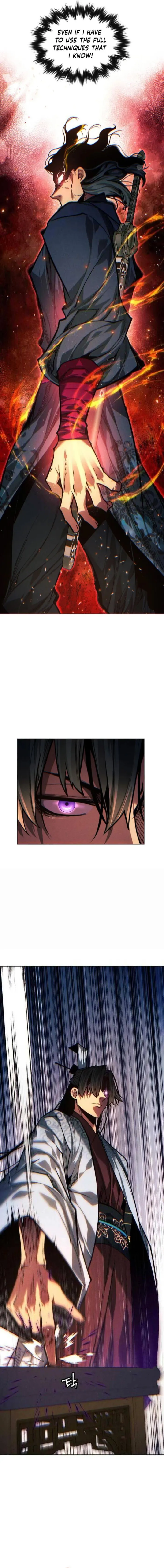 A Modern Man Who Got Transmigrated Into the Murim World Chapter 101 page 6