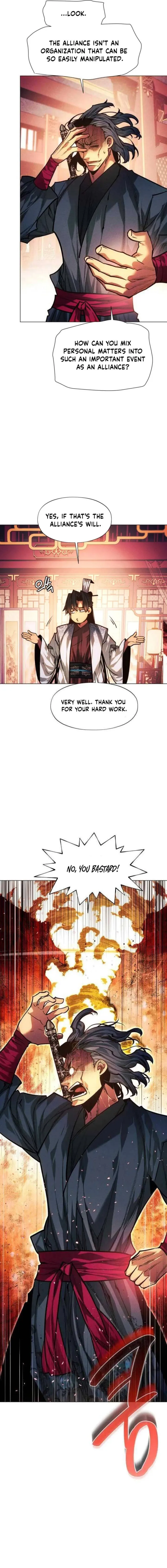 A Modern Man Who Got Transmigrated Into the Murim World Chapter 101 page 23