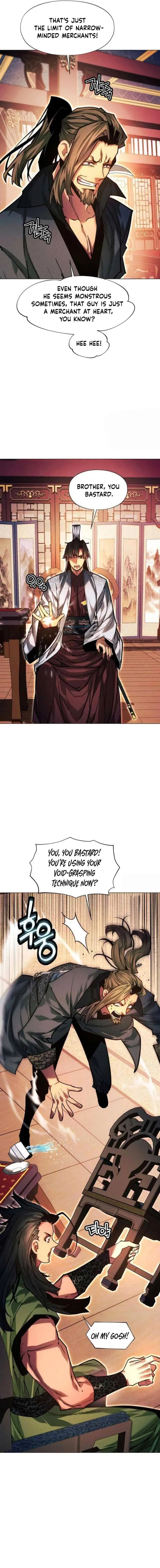 A Modern Man Who Got Transmigrated Into the Murim World Chapter 101 page 25