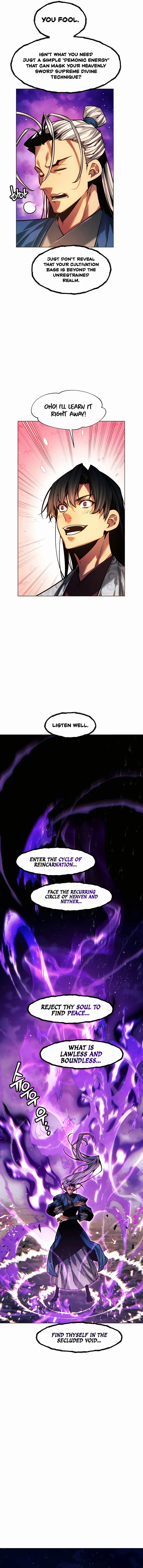 A Modern Man Who Got Transmigrated Into the Murim World Chapter 71 page 4