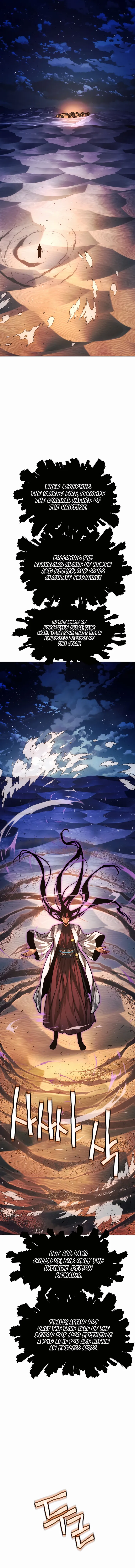 A Modern Man Who Got Transmigrated Into the Murim World Chapter 71 page 5