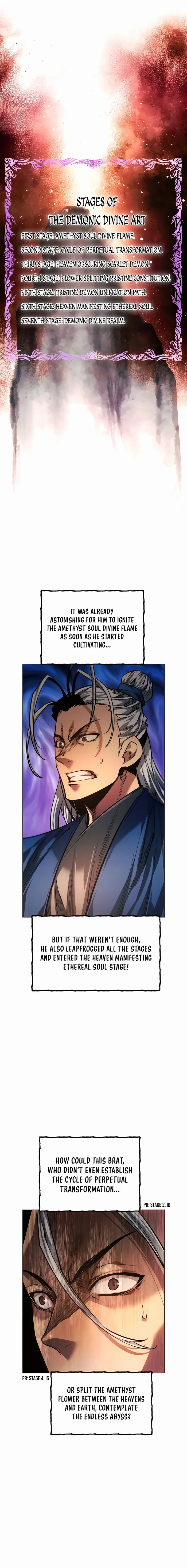 A Modern Man Who Got Transmigrated Into the Murim World Chapter 71 page 7