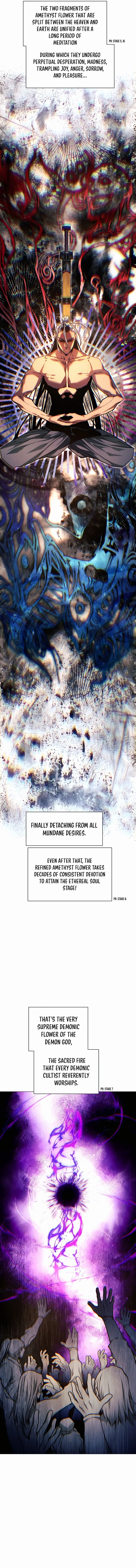 A Modern Man Who Got Transmigrated Into the Murim World Chapter 71 page 8