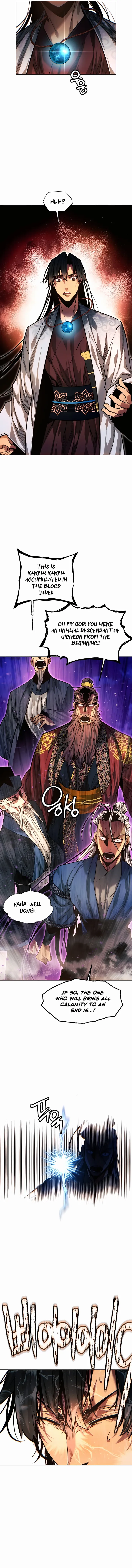 A Modern Man Who Got Transmigrated Into the Murim World Chapter 71 page 12