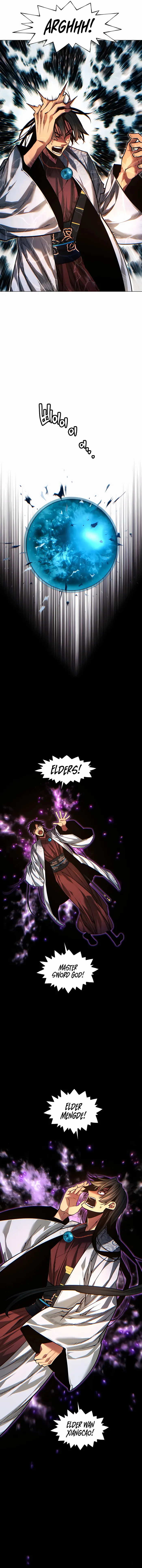 A Modern Man Who Got Transmigrated Into the Murim World Chapter 71 page 13