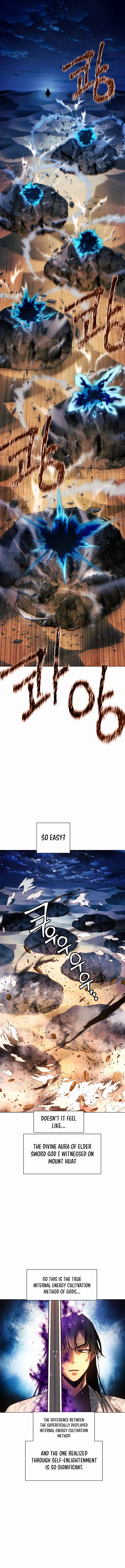 A Modern Man Who Got Transmigrated Into the Murim World Chapter 71 page 16