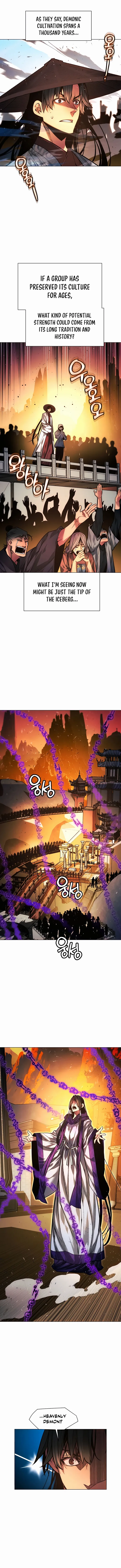 A Modern Man Who Got Transmigrated Into the Murim World Chapter 71 page 19