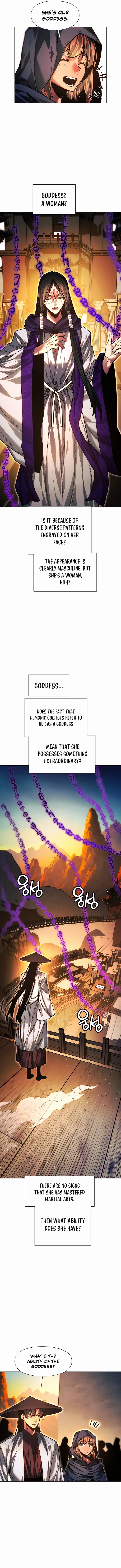 A Modern Man Who Got Transmigrated Into the Murim World Chapter 71 page 20