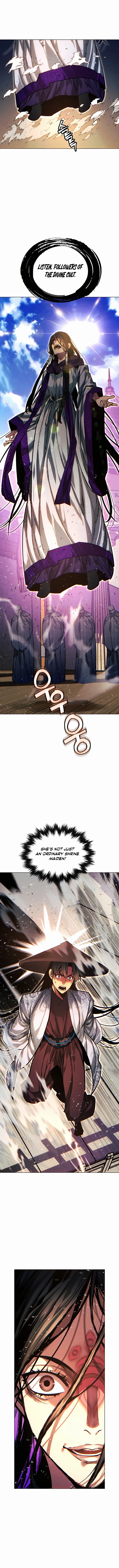 A Modern Man Who Got Transmigrated Into the Murim World Chapter 71 page 23