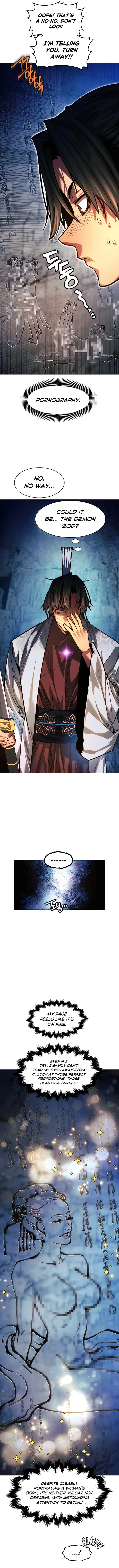 A Modern Man Who Got Transmigrated Into the Murim World Chapter 87 page 4