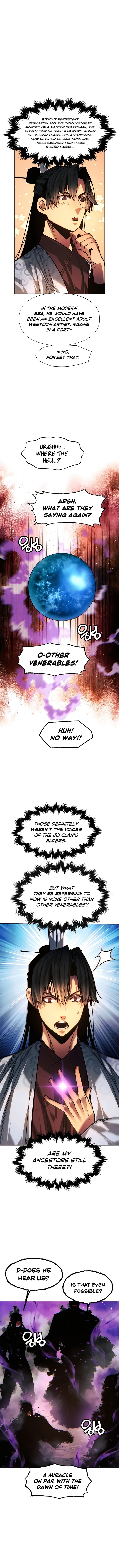 A Modern Man Who Got Transmigrated Into the Murim World Chapter 87 page 5