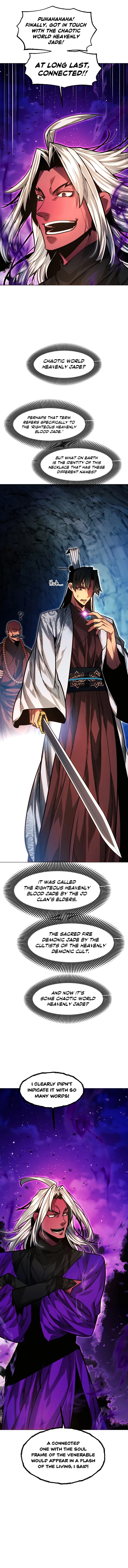 A Modern Man Who Got Transmigrated Into the Murim World Chapter 87 page 6