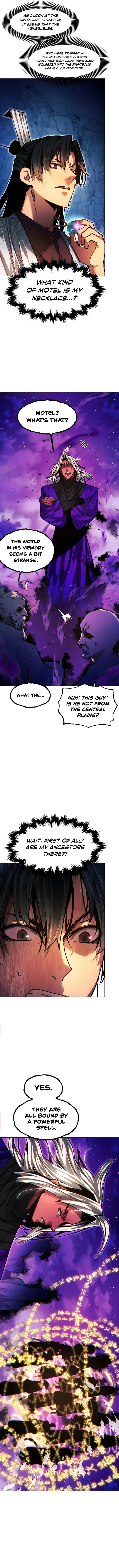 A Modern Man Who Got Transmigrated Into the Murim World Chapter 87 page 7