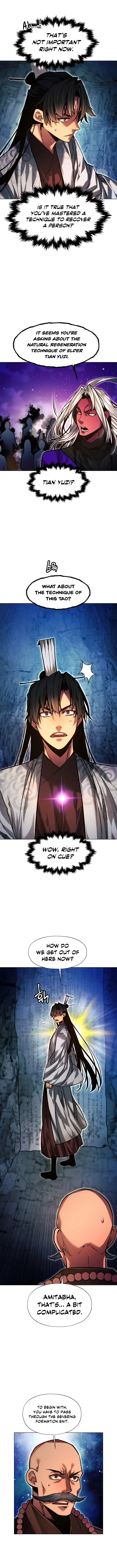 A Modern Man Who Got Transmigrated Into the Murim World Chapter 87 page 9