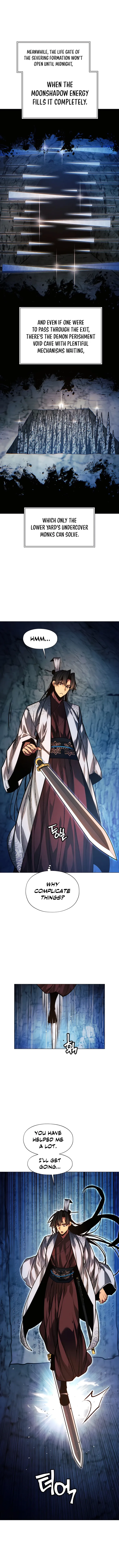 A Modern Man Who Got Transmigrated Into the Murim World Chapter 87 page 10