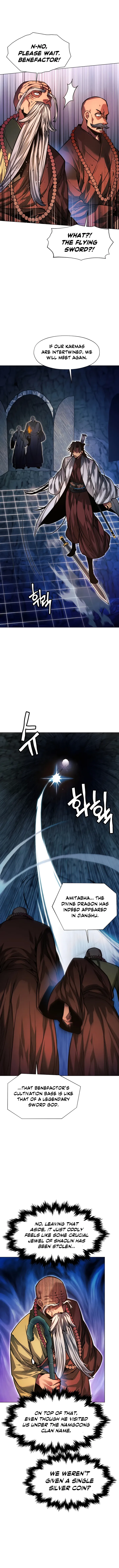 A Modern Man Who Got Transmigrated Into the Murim World Chapter 87 page 11