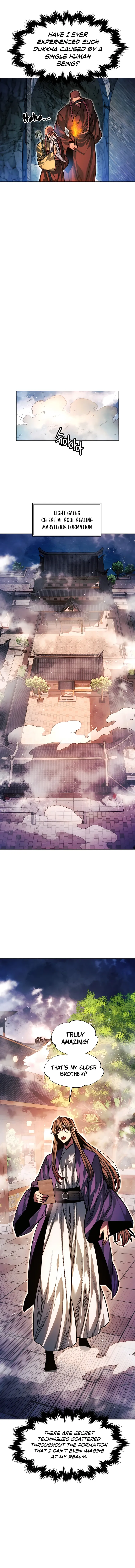 A Modern Man Who Got Transmigrated Into the Murim World Chapter 87 page 12