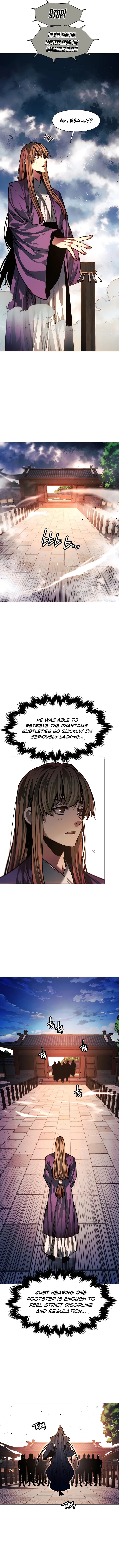 A Modern Man Who Got Transmigrated Into the Murim World Chapter 87 page 14