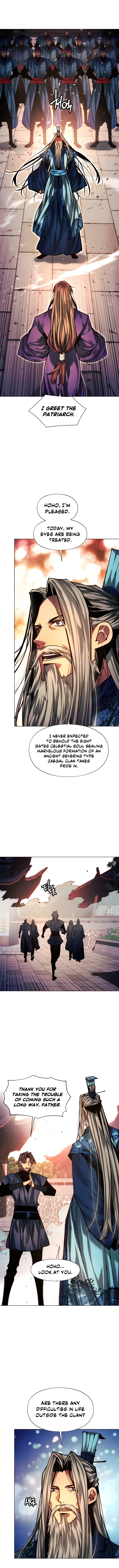 A Modern Man Who Got Transmigrated Into the Murim World Chapter 87 page 15