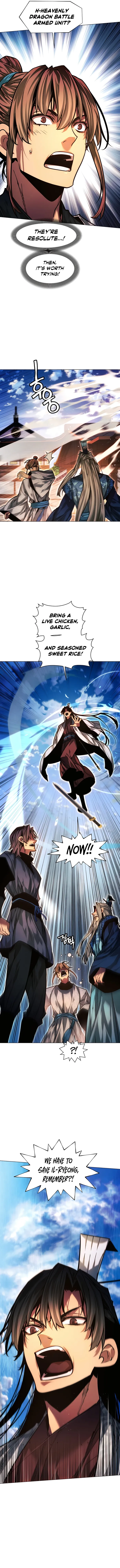 A Modern Man Who Got Transmigrated Into the Murim World Chapter 87 page 17