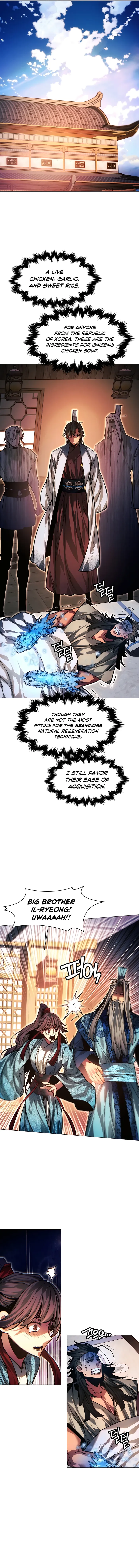 A Modern Man Who Got Transmigrated Into the Murim World Chapter 87 page 18