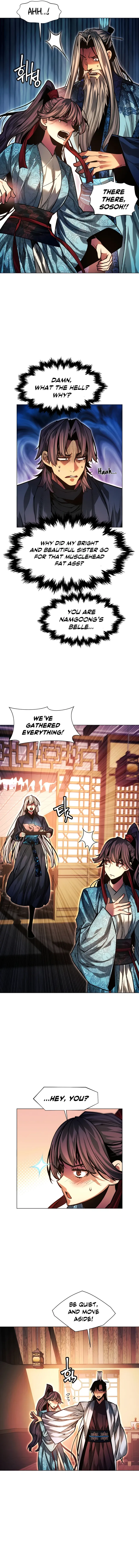 A Modern Man Who Got Transmigrated Into the Murim World Chapter 87 page 19
